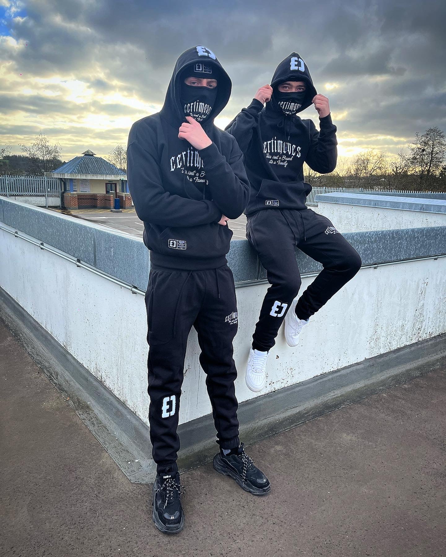 Sidemen tracksuit deals